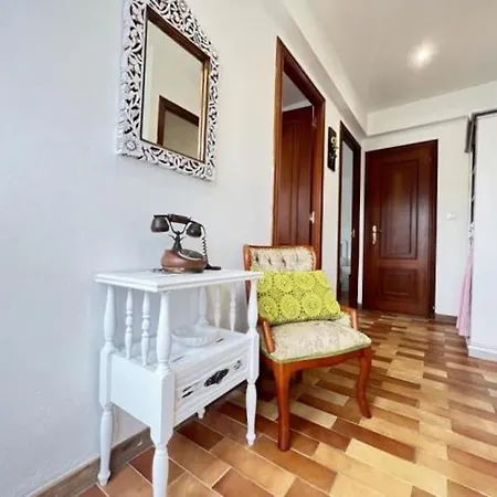 Appartement Oespede Carmucha Ponteceso, Costa Da Morte *