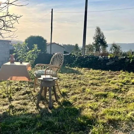 Apartment Oespede Carmucha Ponteceso, Costa Da Morte *