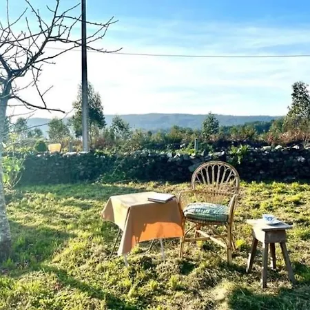 Oespede Carmucha Ponteceso, Costa Da Morte Appartement *