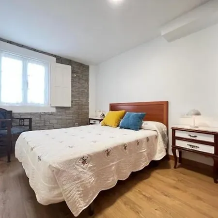 Appartement Oespede Carmucha Ponteceso, Costa Da Morte La Corogne
